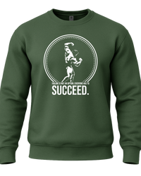 Military Green | Front