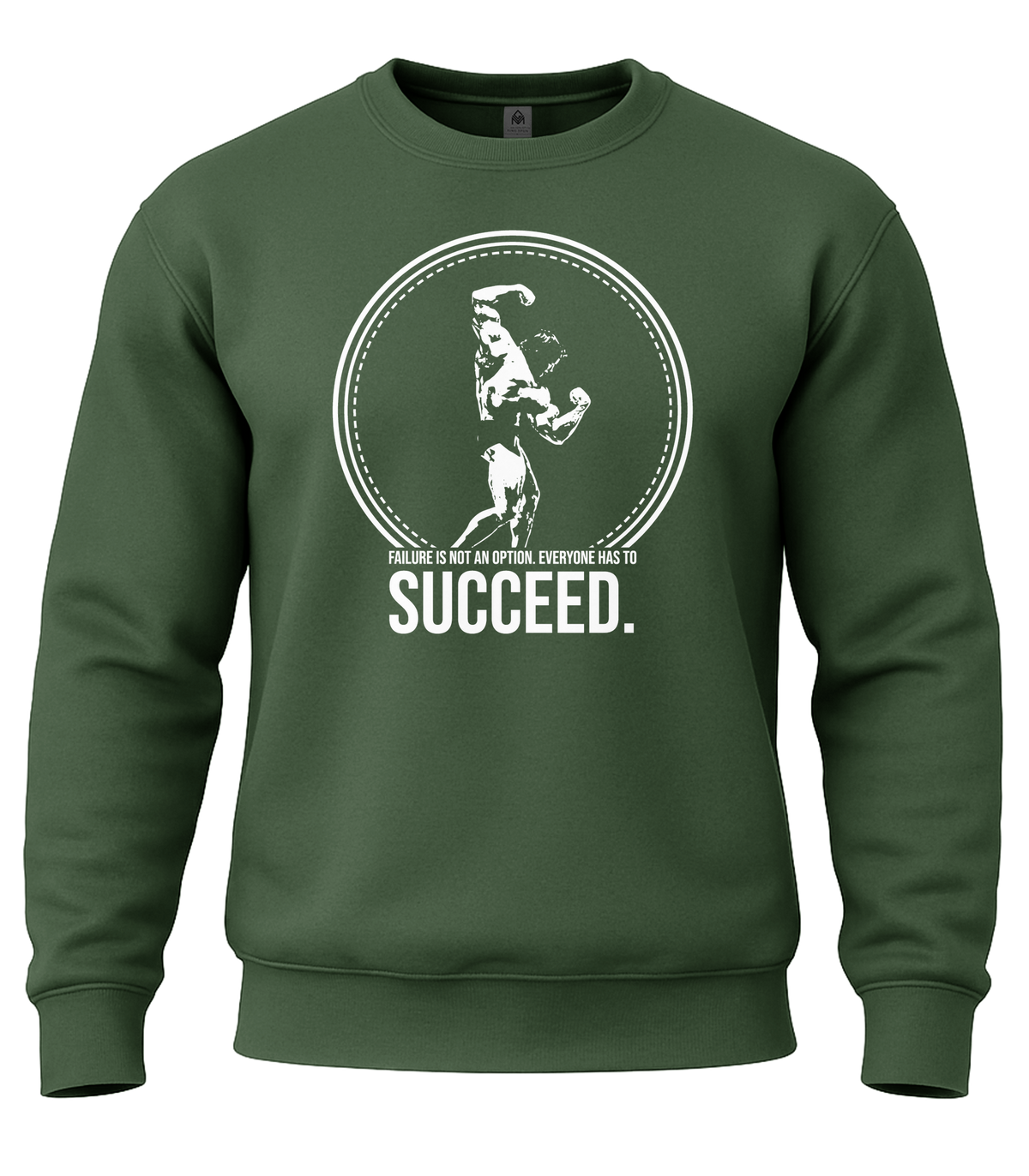 Military Green | Front