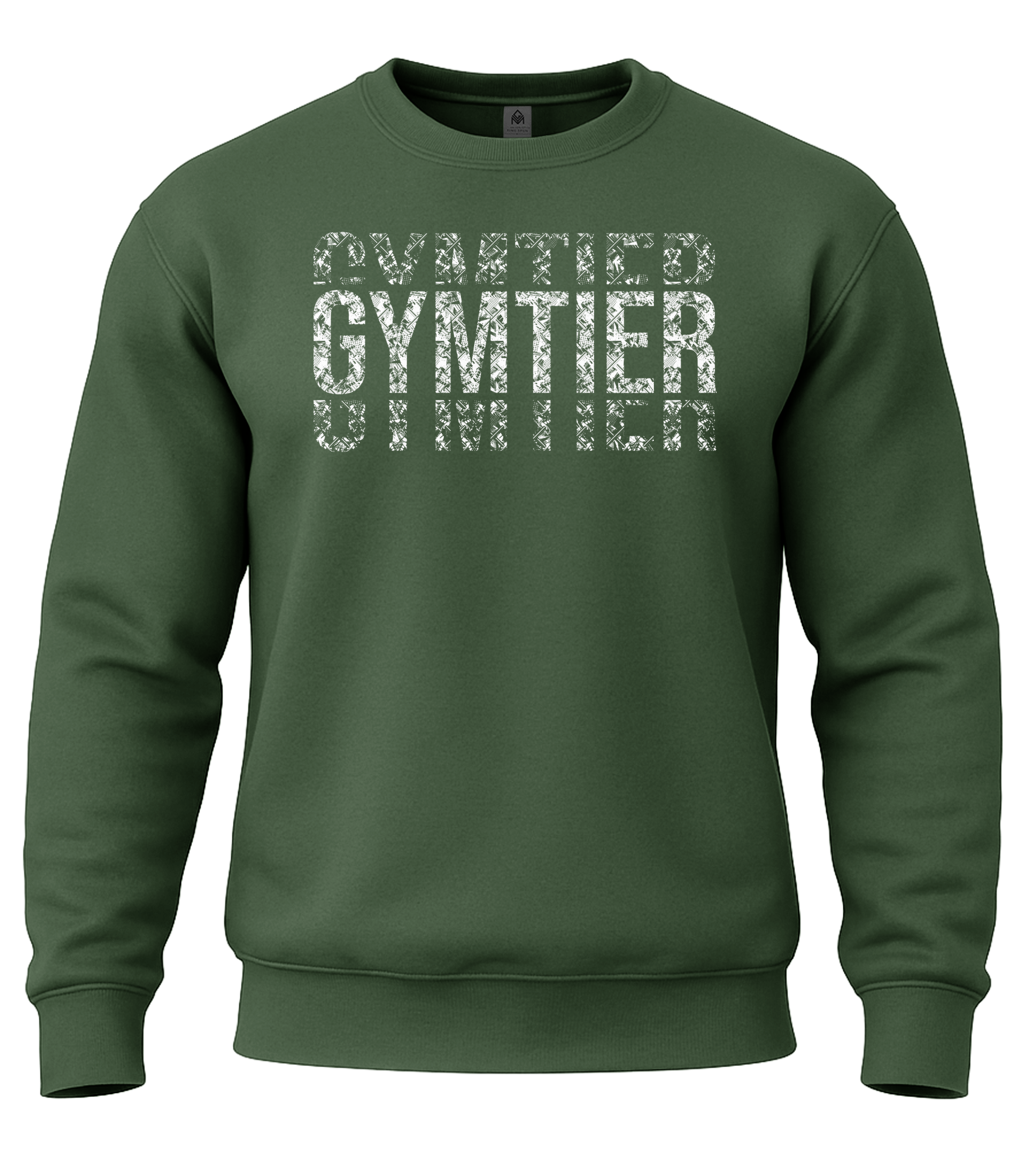 Military Green | Front