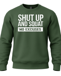 Military Green | Front