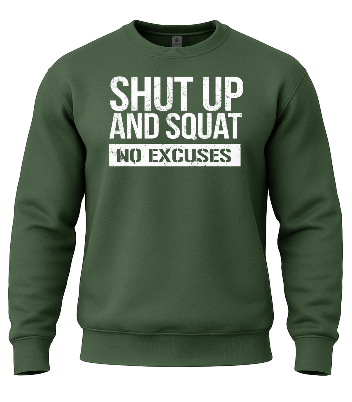 Military Green | Front