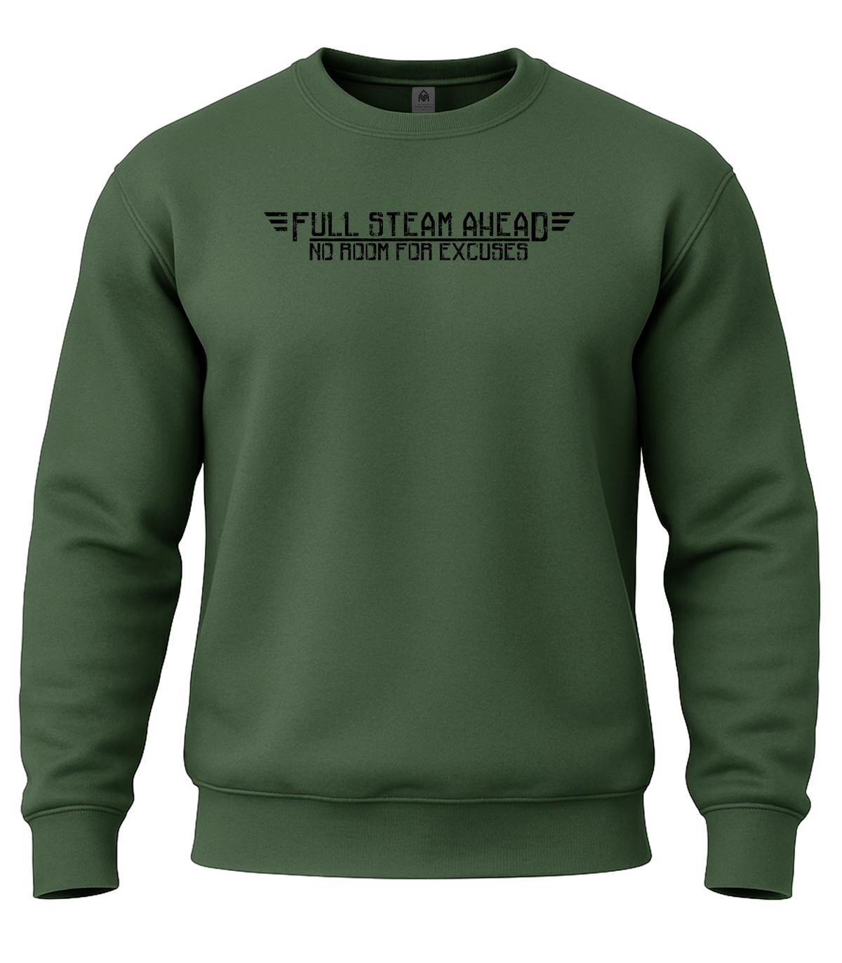 Military Green | Front