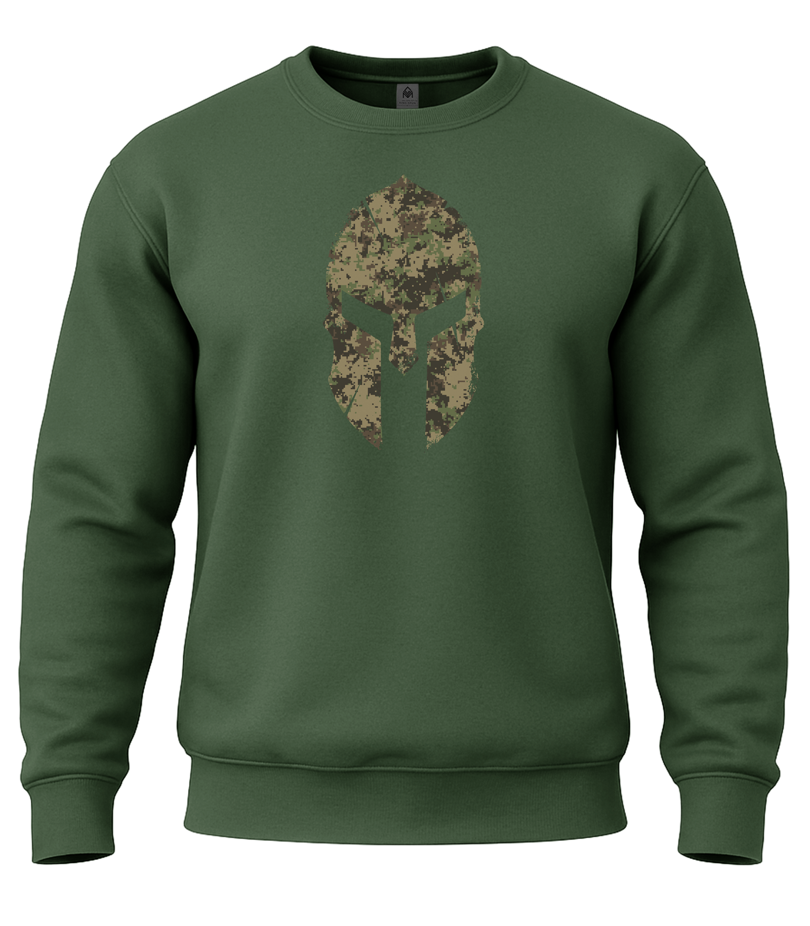 Front | Primary | Military Green