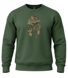Front | Primary | Military Green