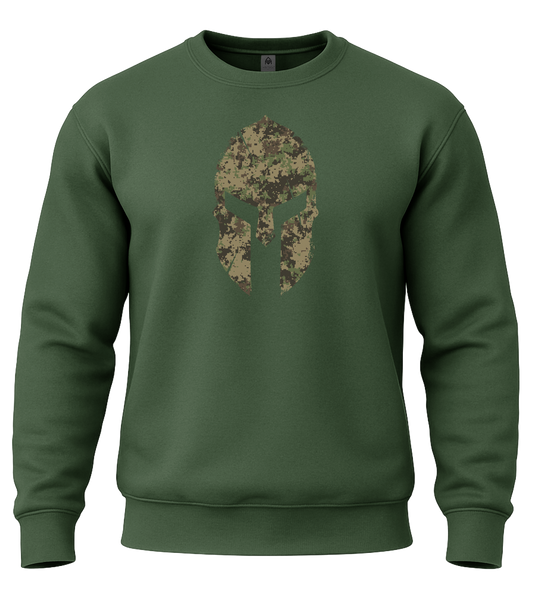 Front | Primary | Military Green