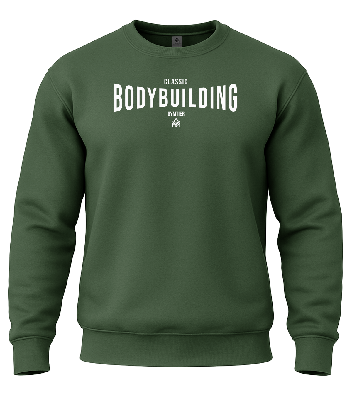 Military Green | Front