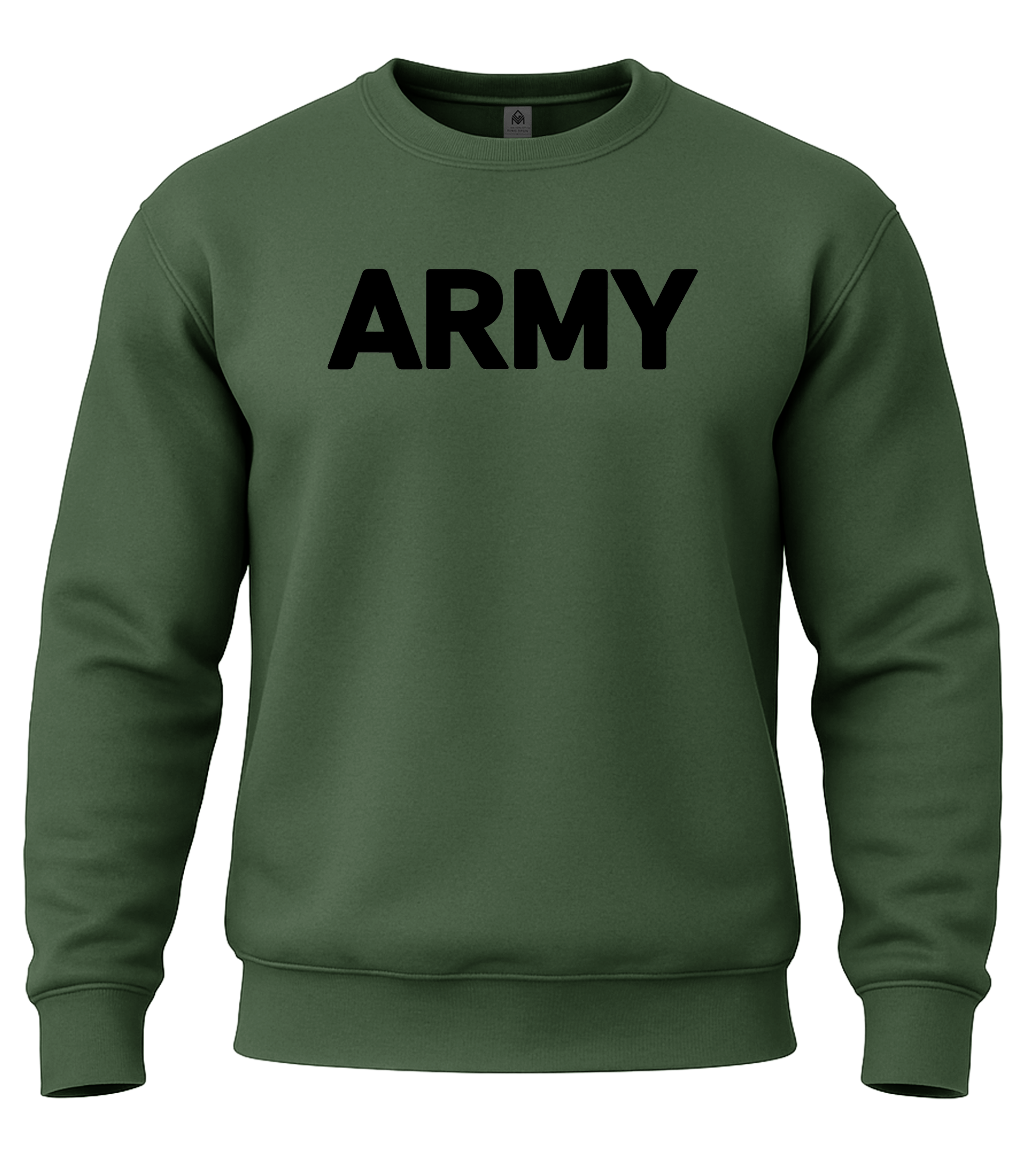 Military Green | Front