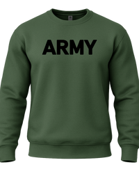 Military Green | Front