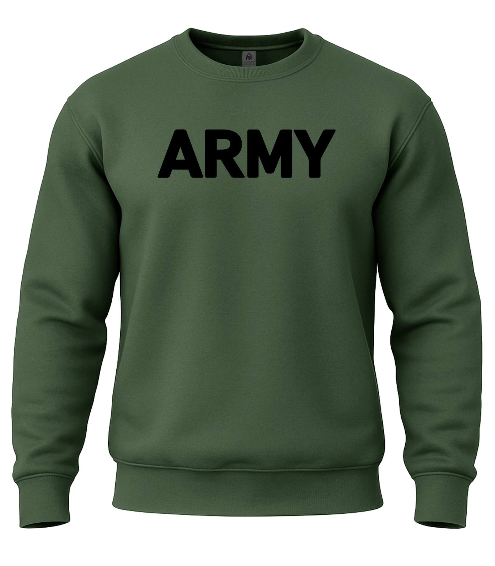 Military Green | Front