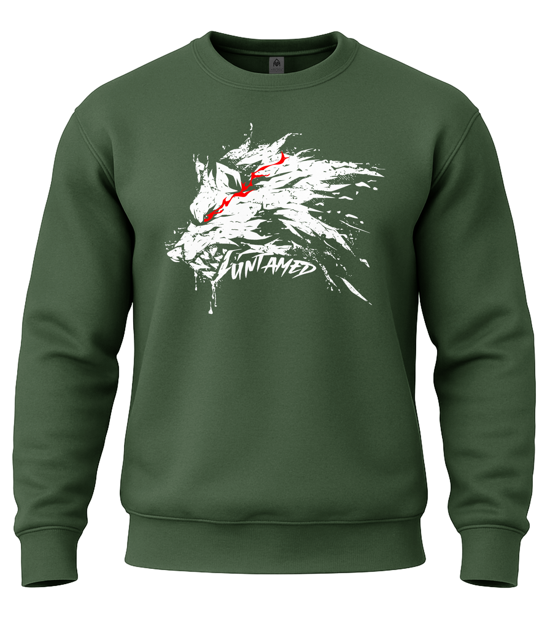 Military Green | Front