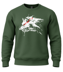 Military Green | Front
