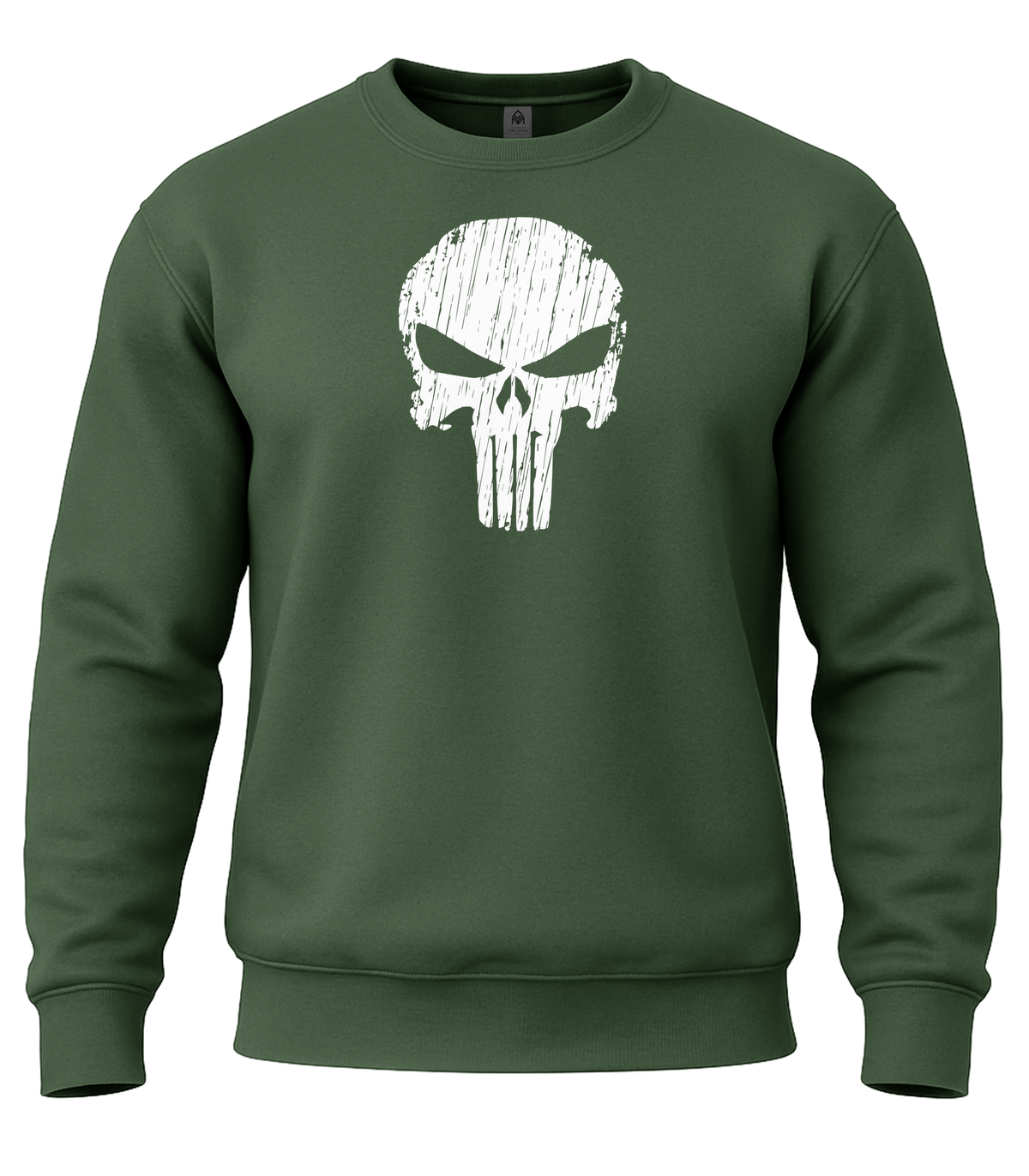 Military Green | Front