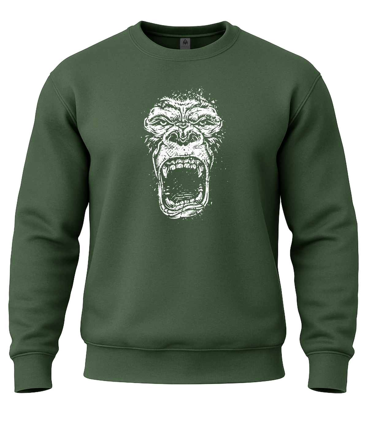 Military Green | Front