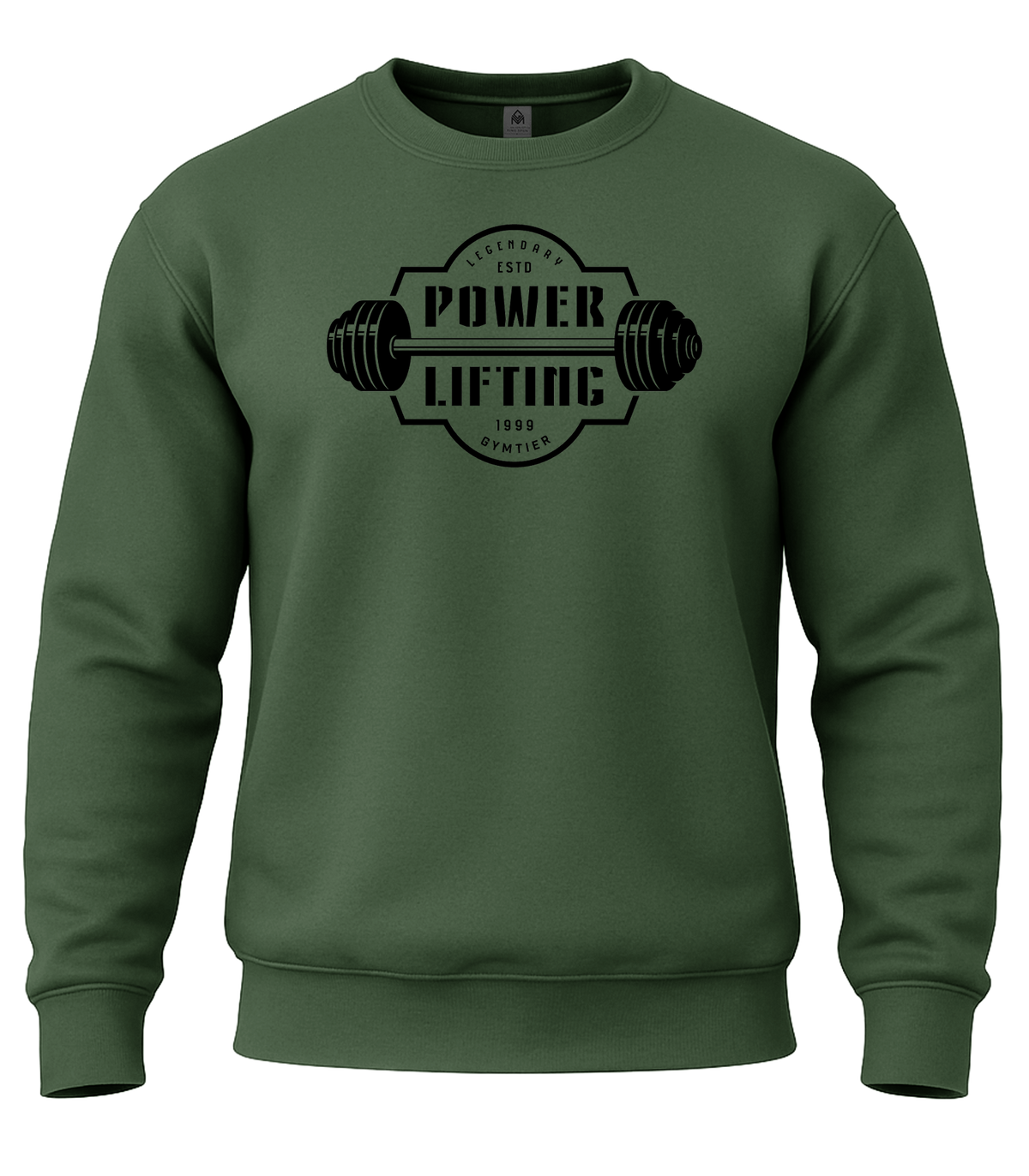 Military Green | Front
