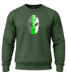 Front | Primary | Military Green