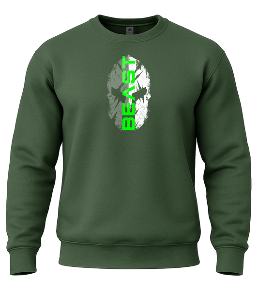 Front | Primary | Military Green