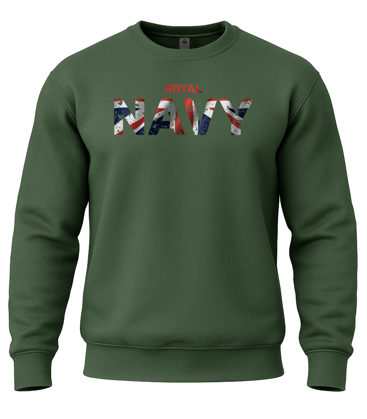 Military Green | Front