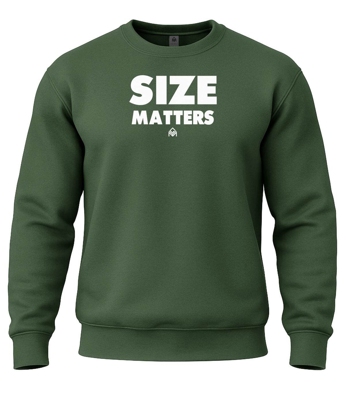 Military Green | Front