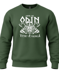 Military Green | Front