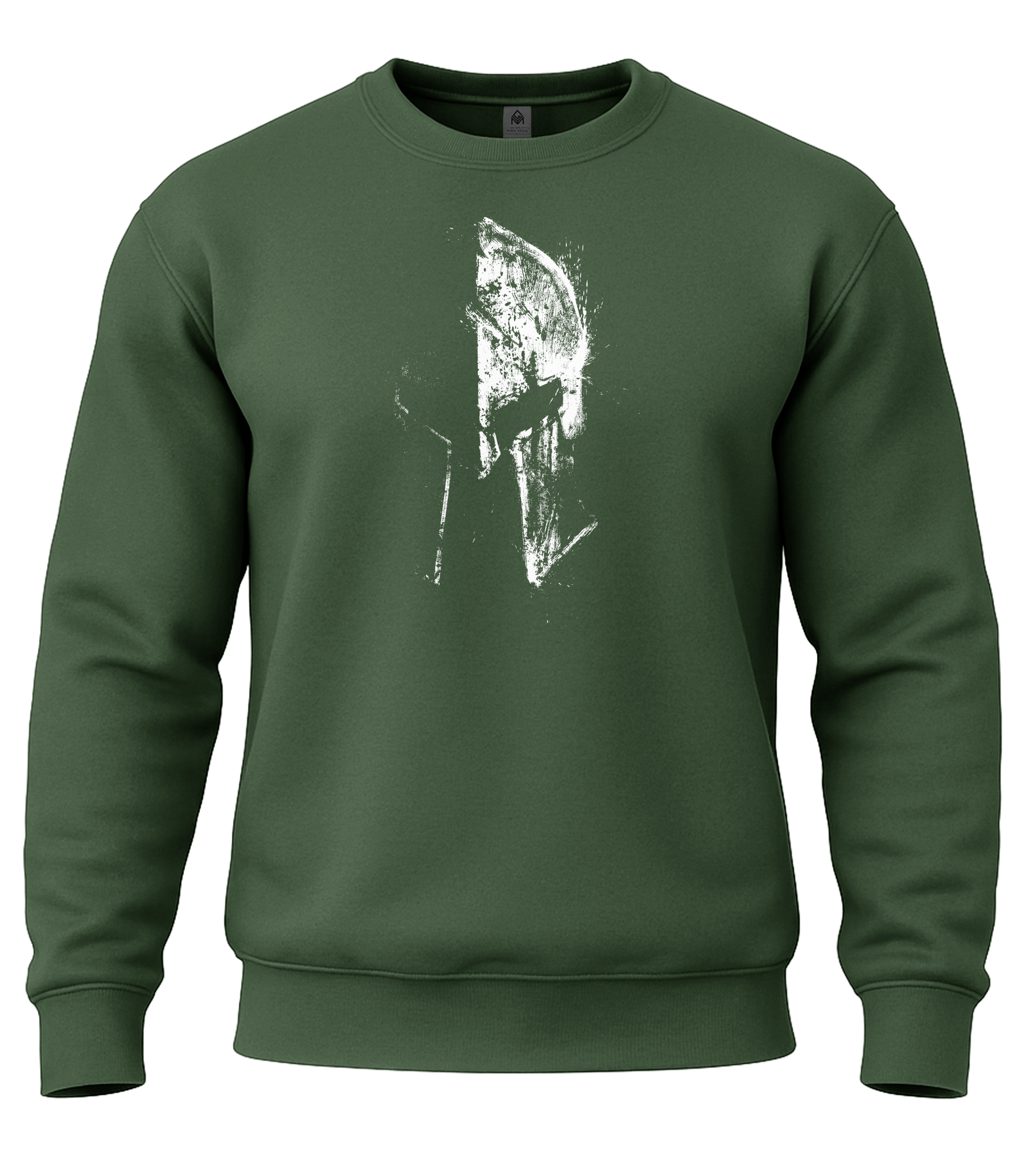 Front | Primary | Military Green