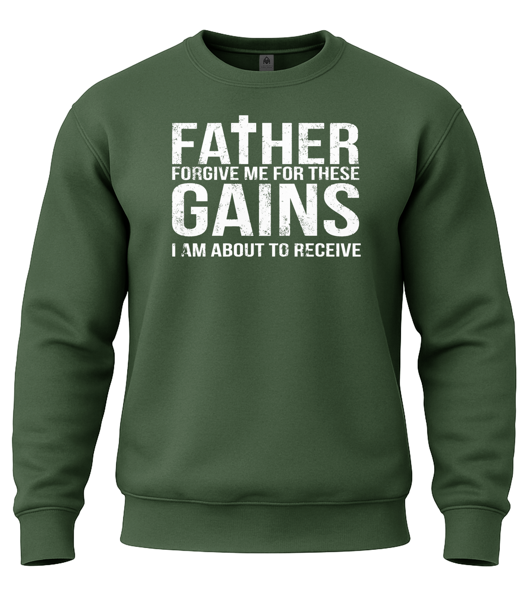 Military Green | Front