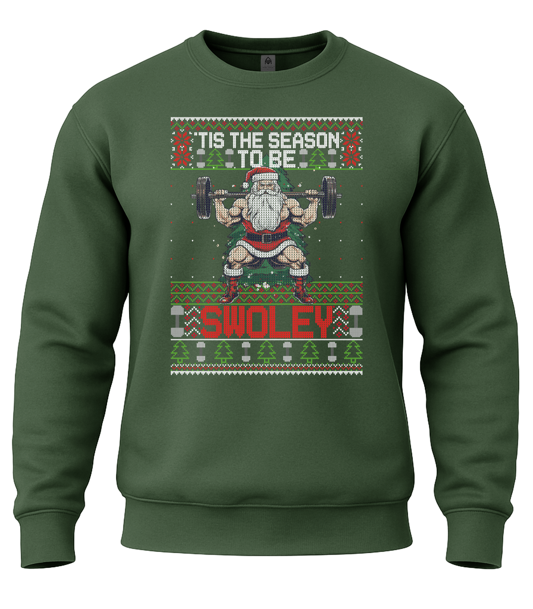 Military Green | Front