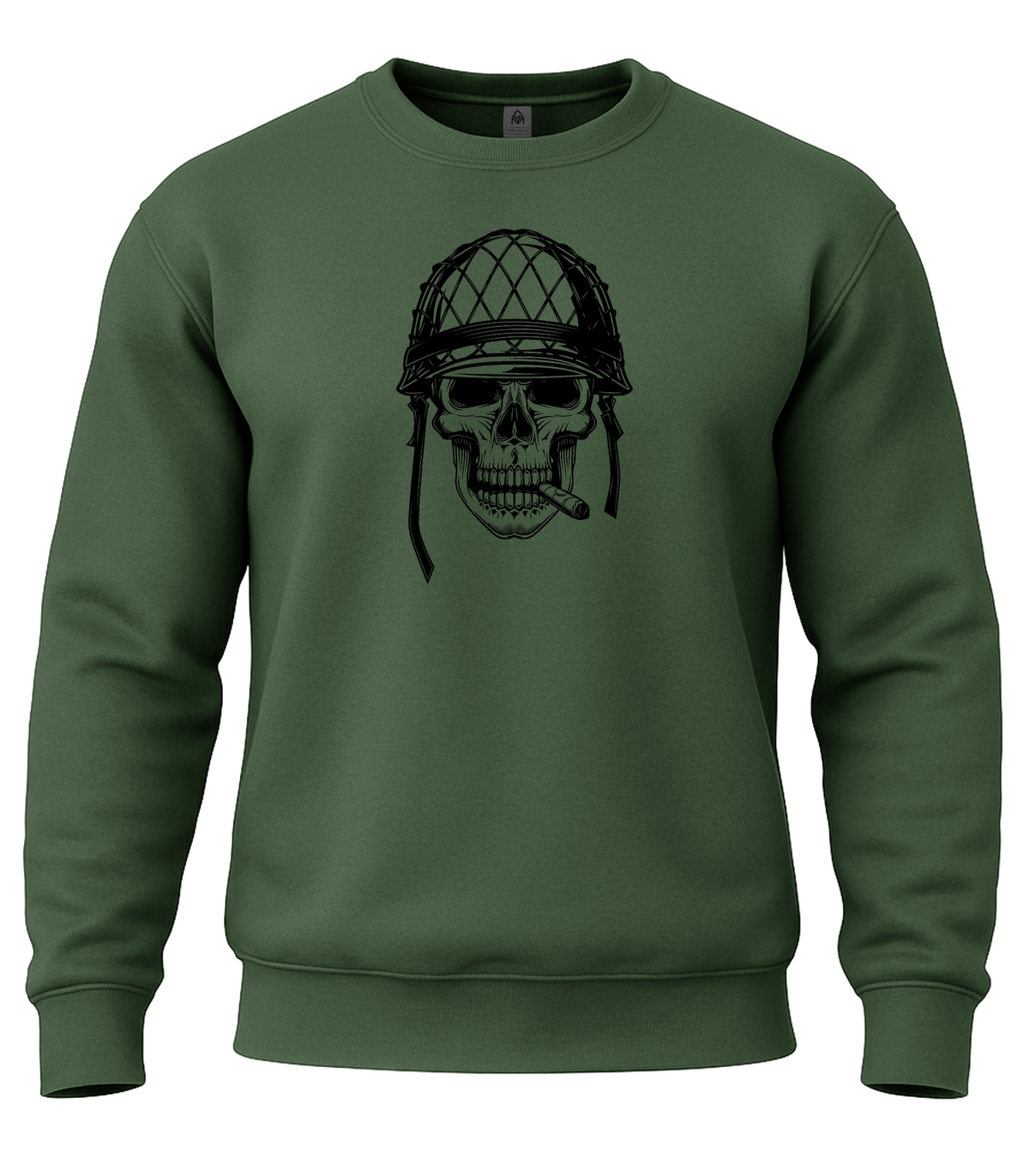 Military Green | Front