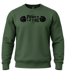 Military Green | Front