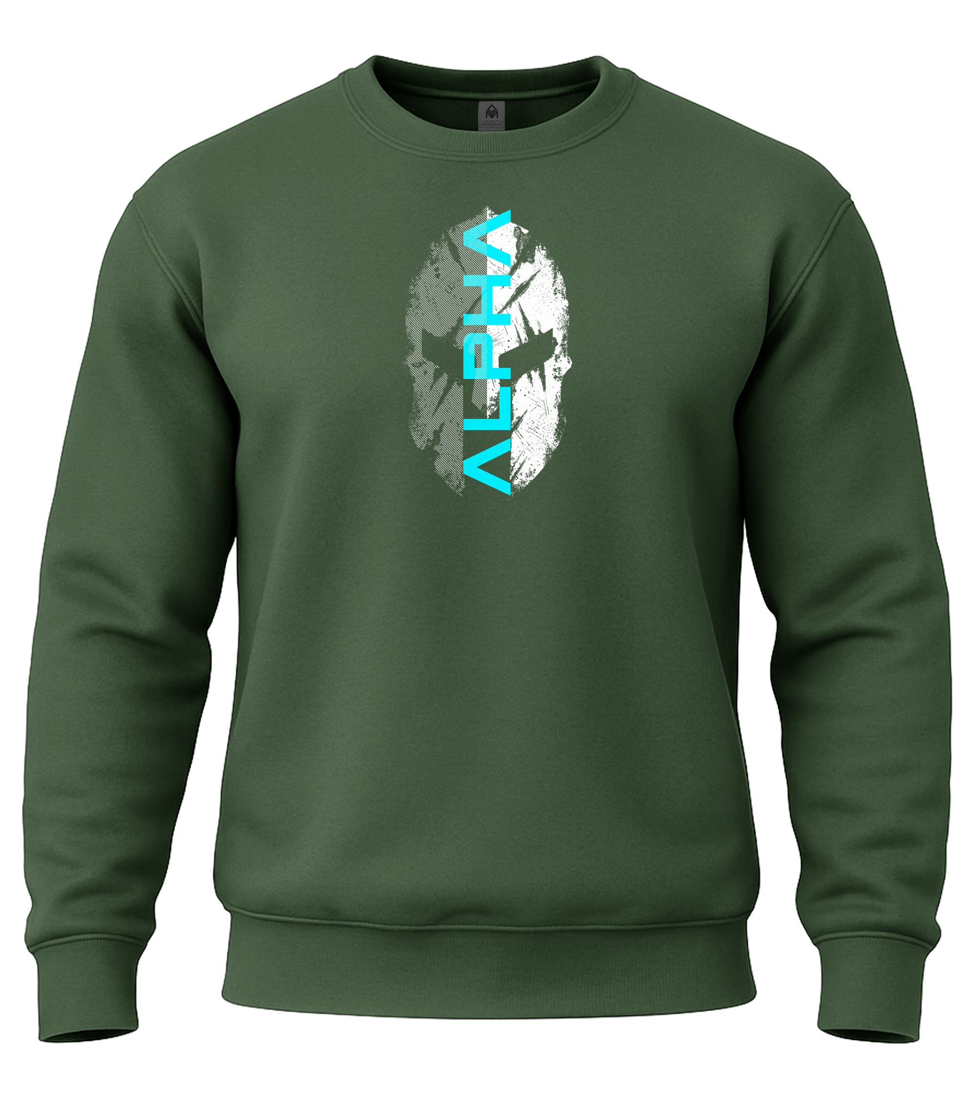 Front | Primary | Military Green