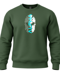 Front | Primary | Military Green