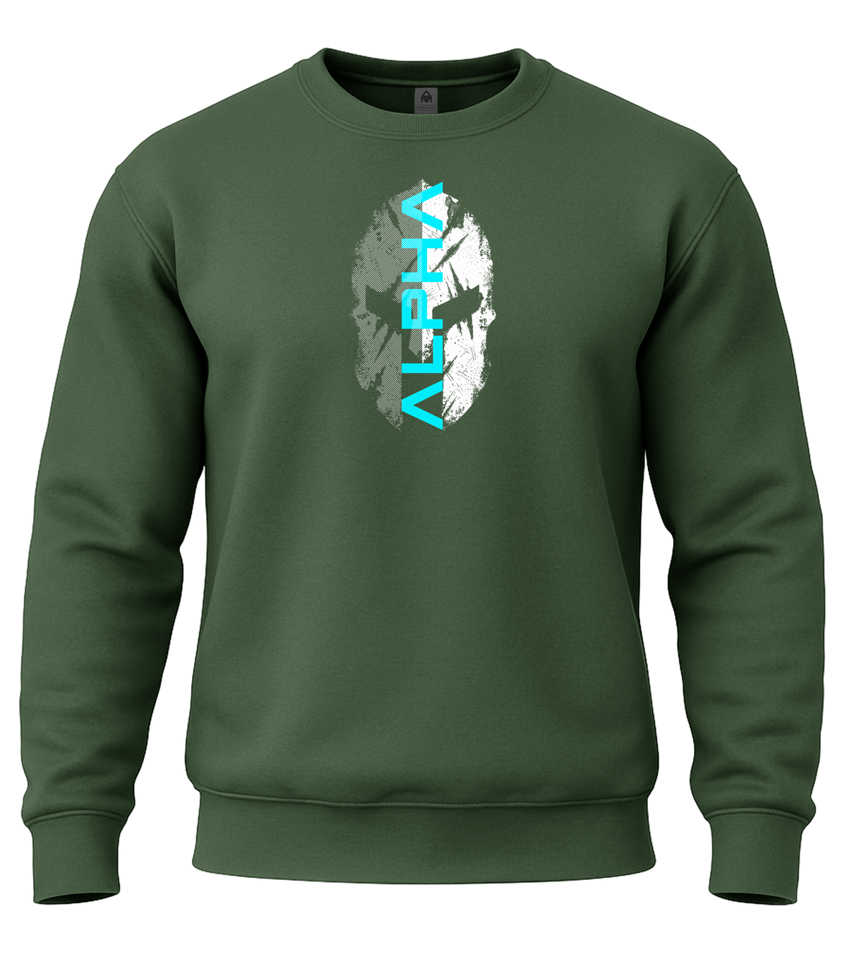 Front | Primary | Military Green