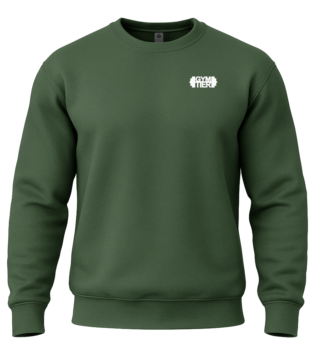 Military Green | Front