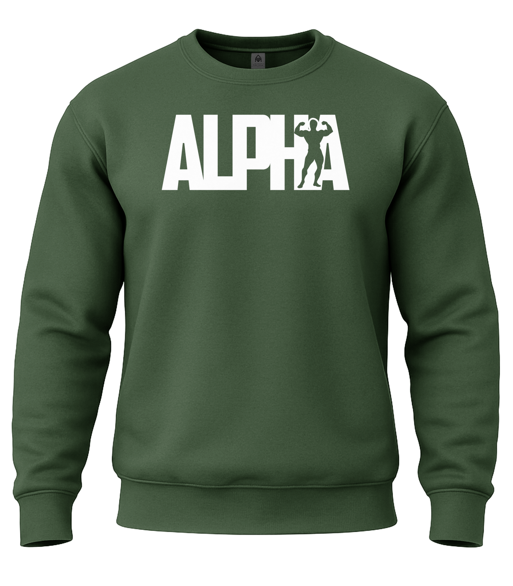 Military Green | Front