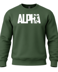 Military Green | Front