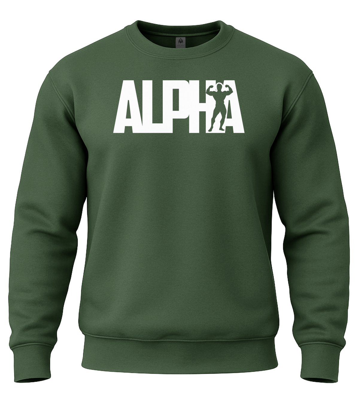 Military Green | Front