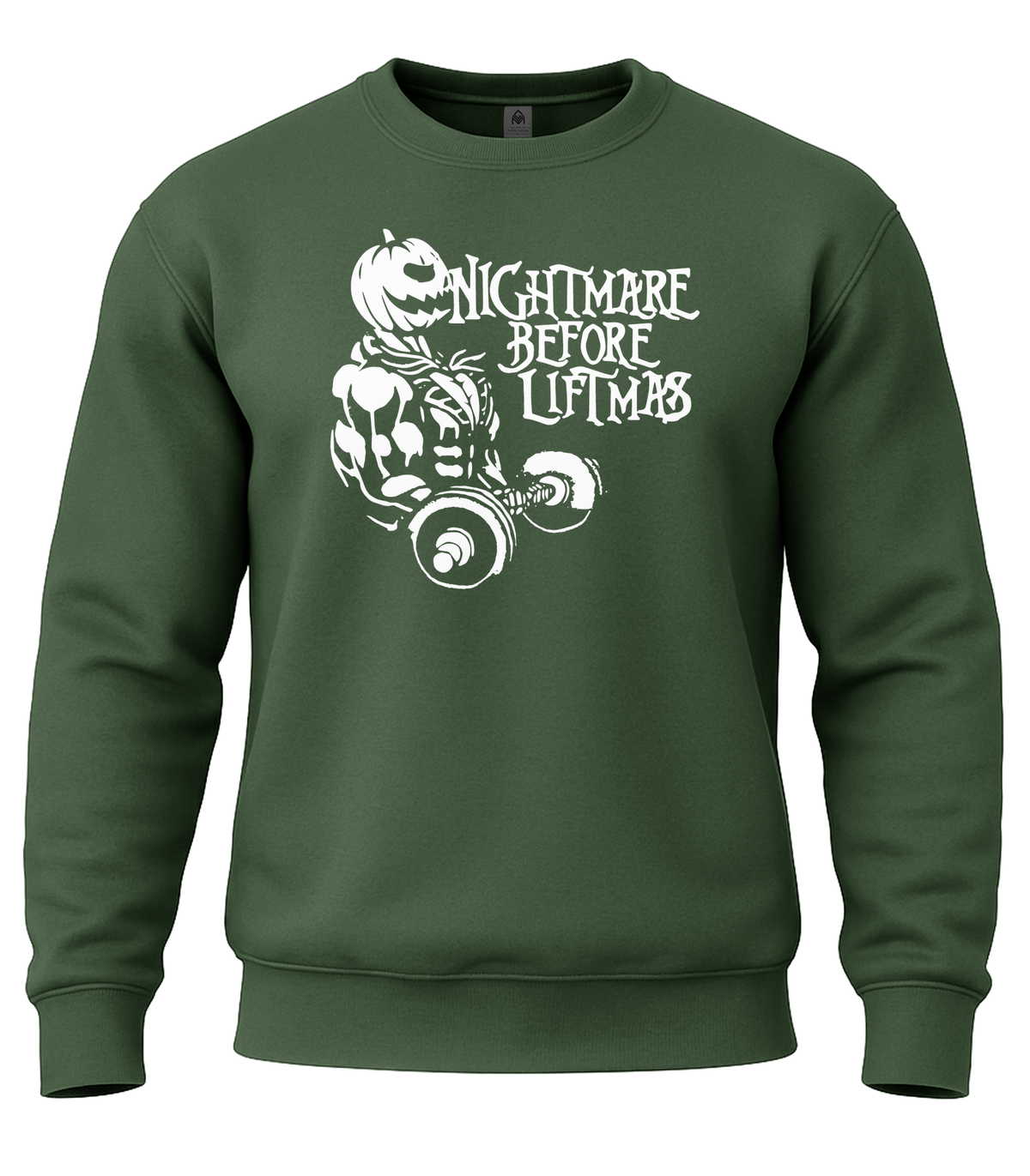 Military Green | Front