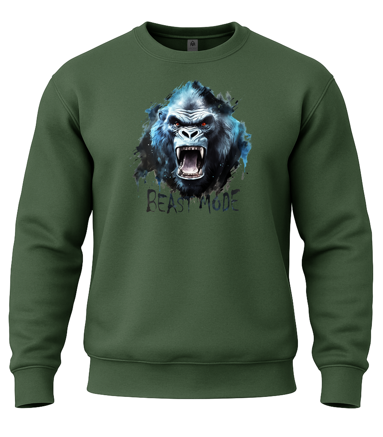 Military Green | Front