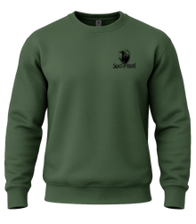 Military Green | Front
