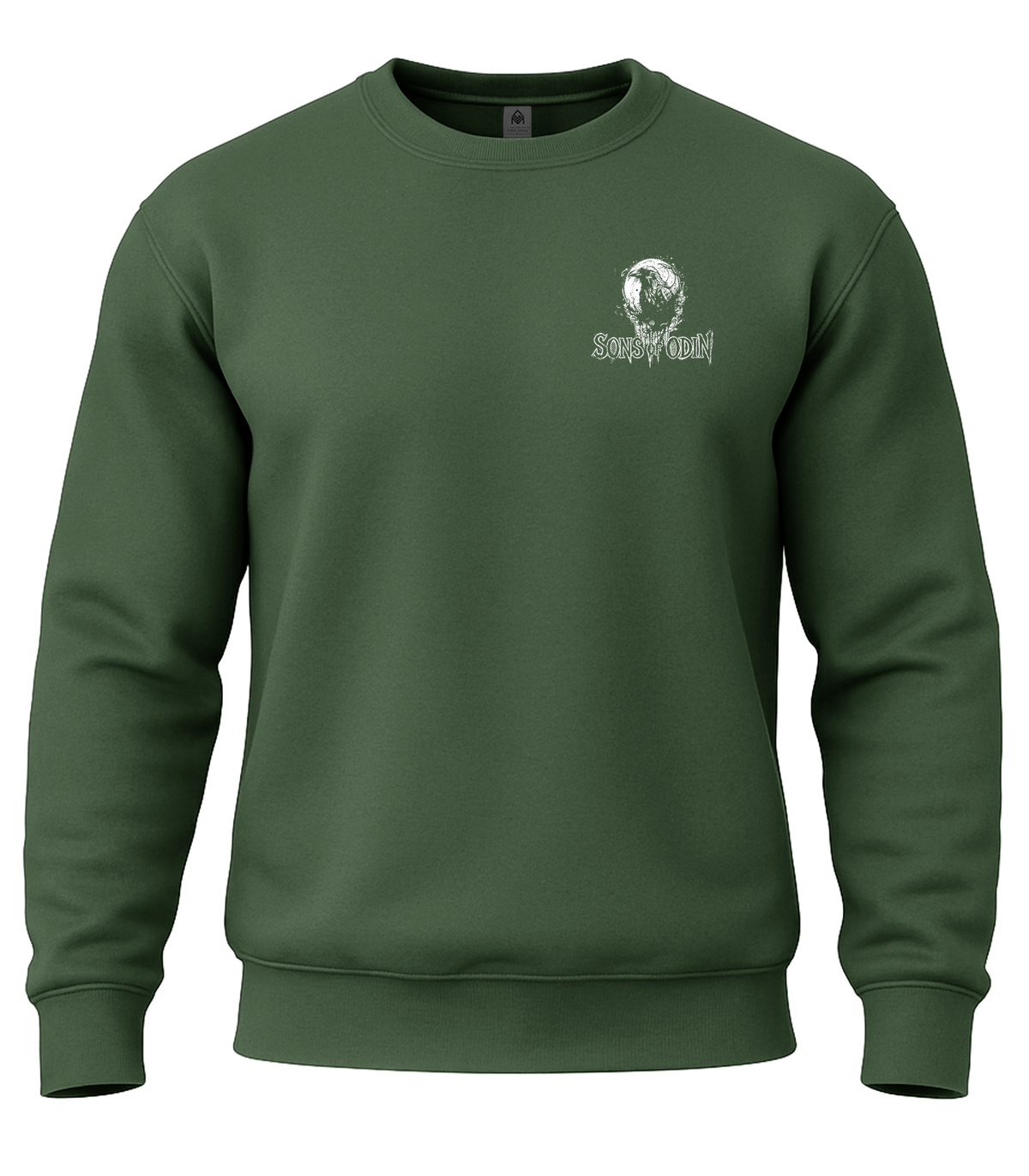 Military Green | Front