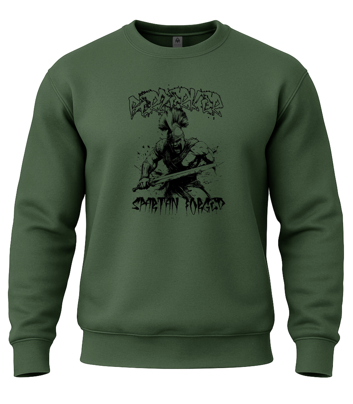 Military Green | Front