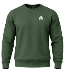 Front | Military Green
