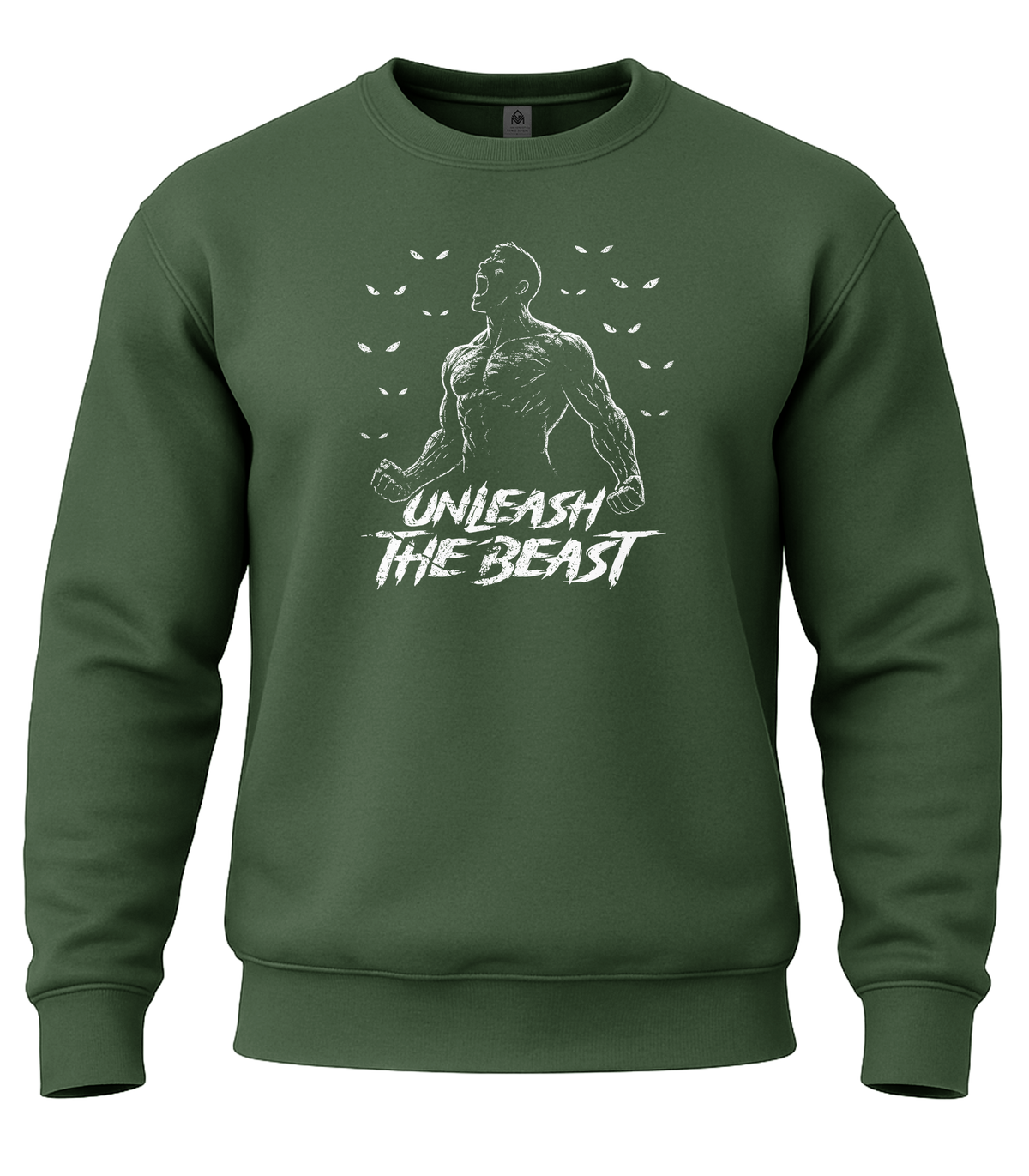 Military Green | Front