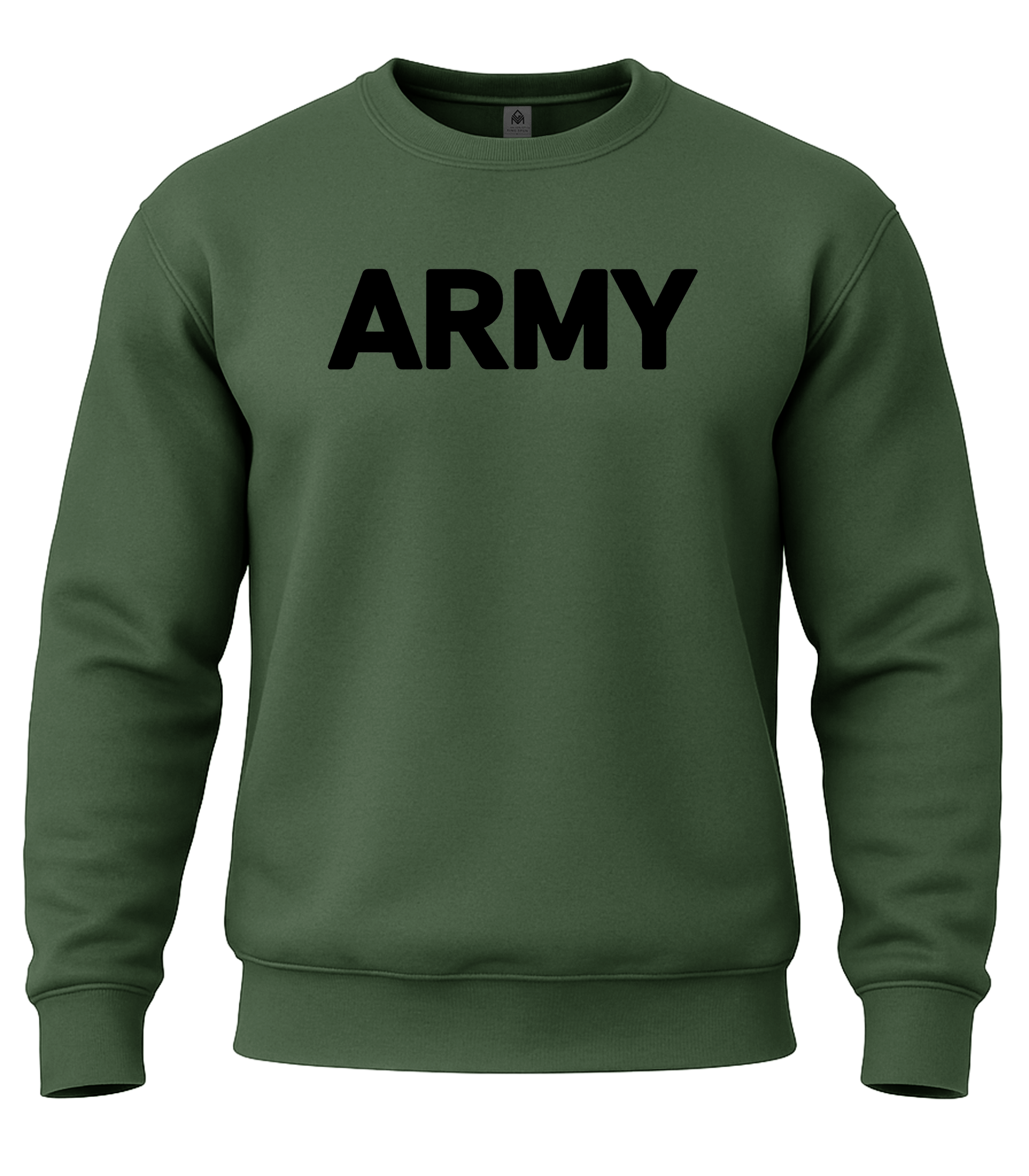 Military Green | Front