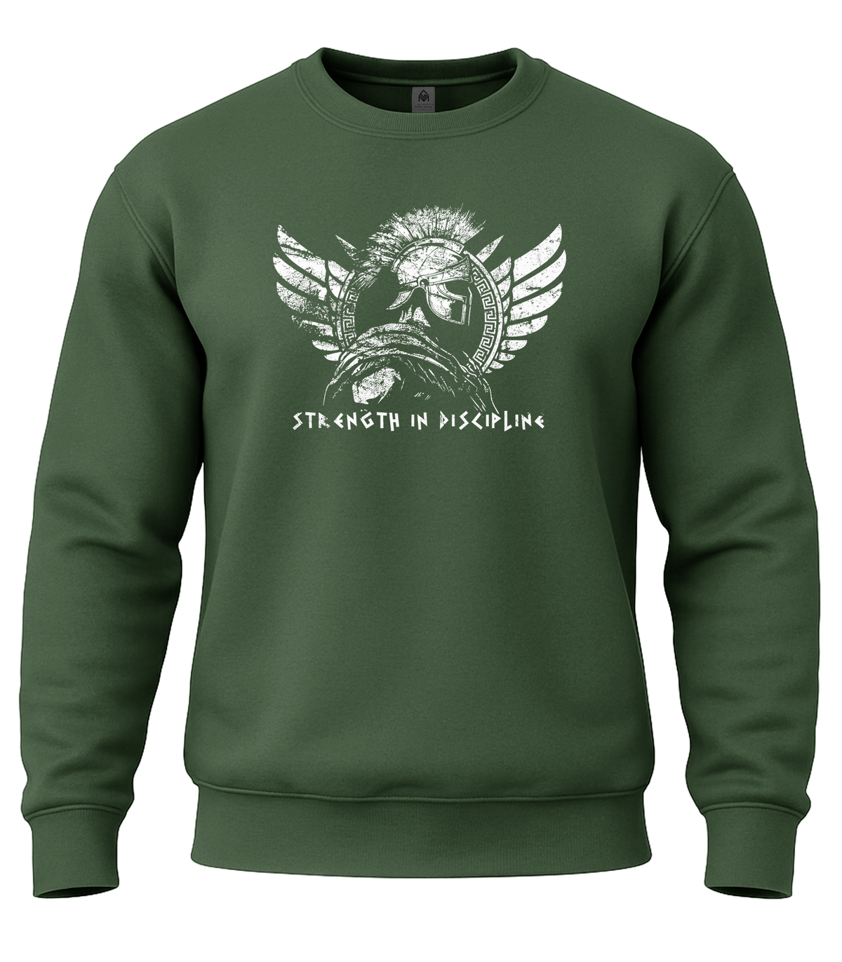 Military Green | Front