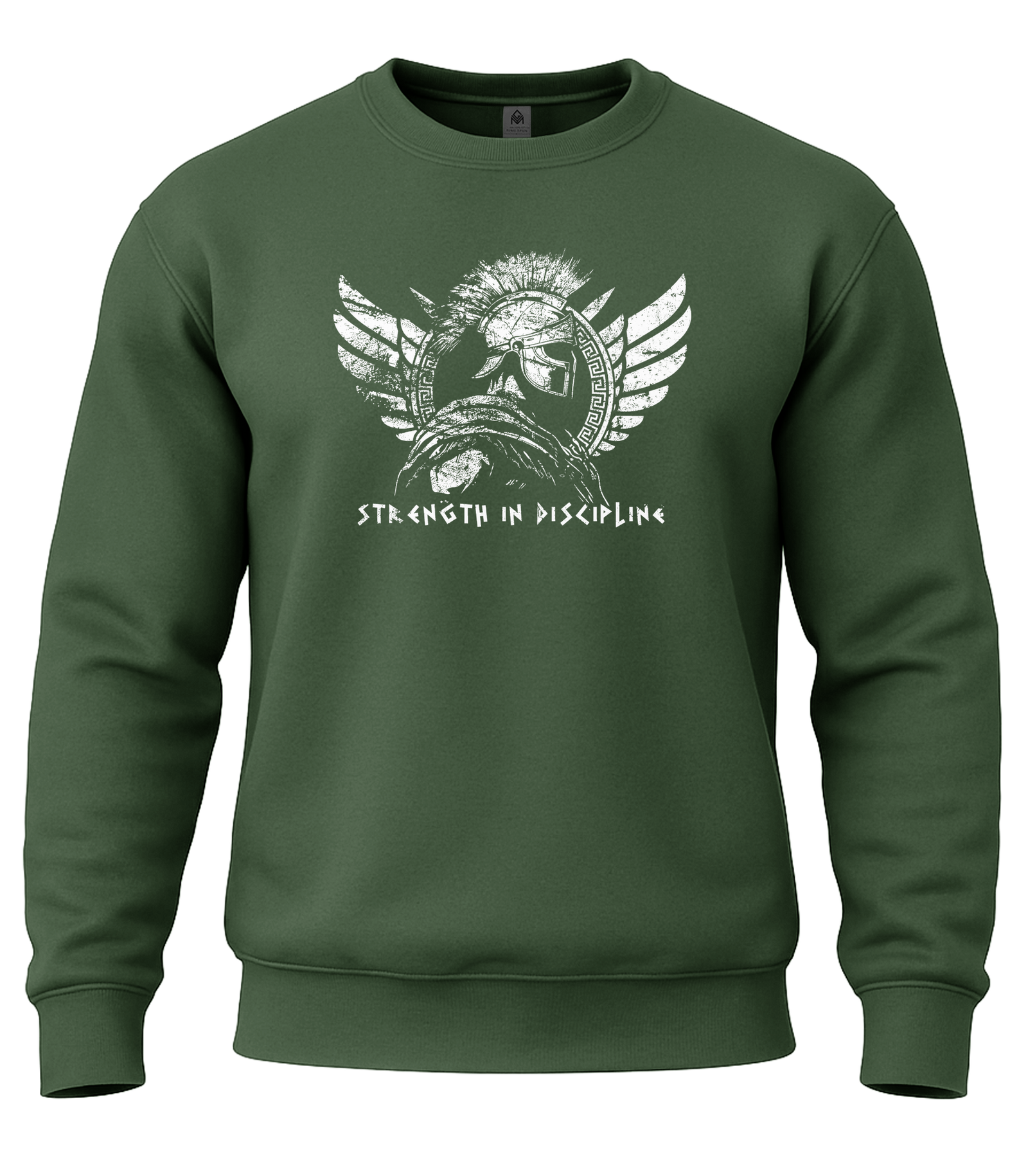 Military Green | Front