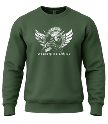 Military Green | Front
