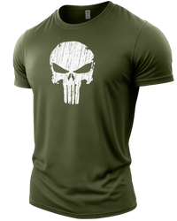 Military Green | Angle