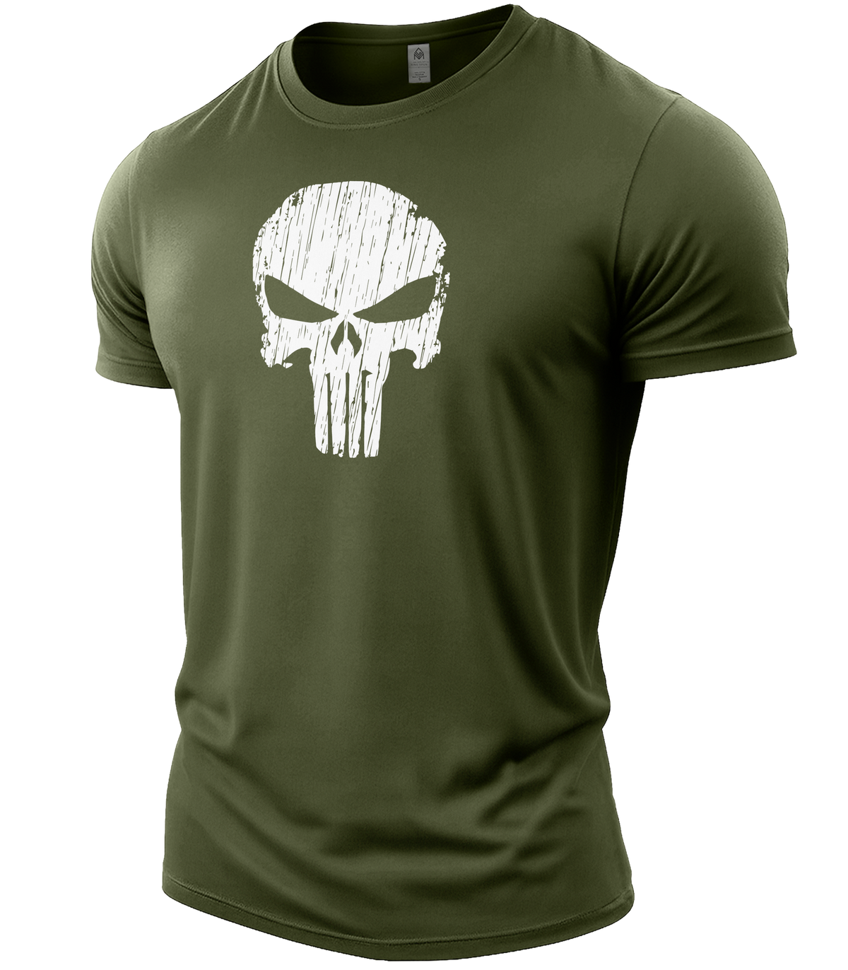 Military Green | Angle