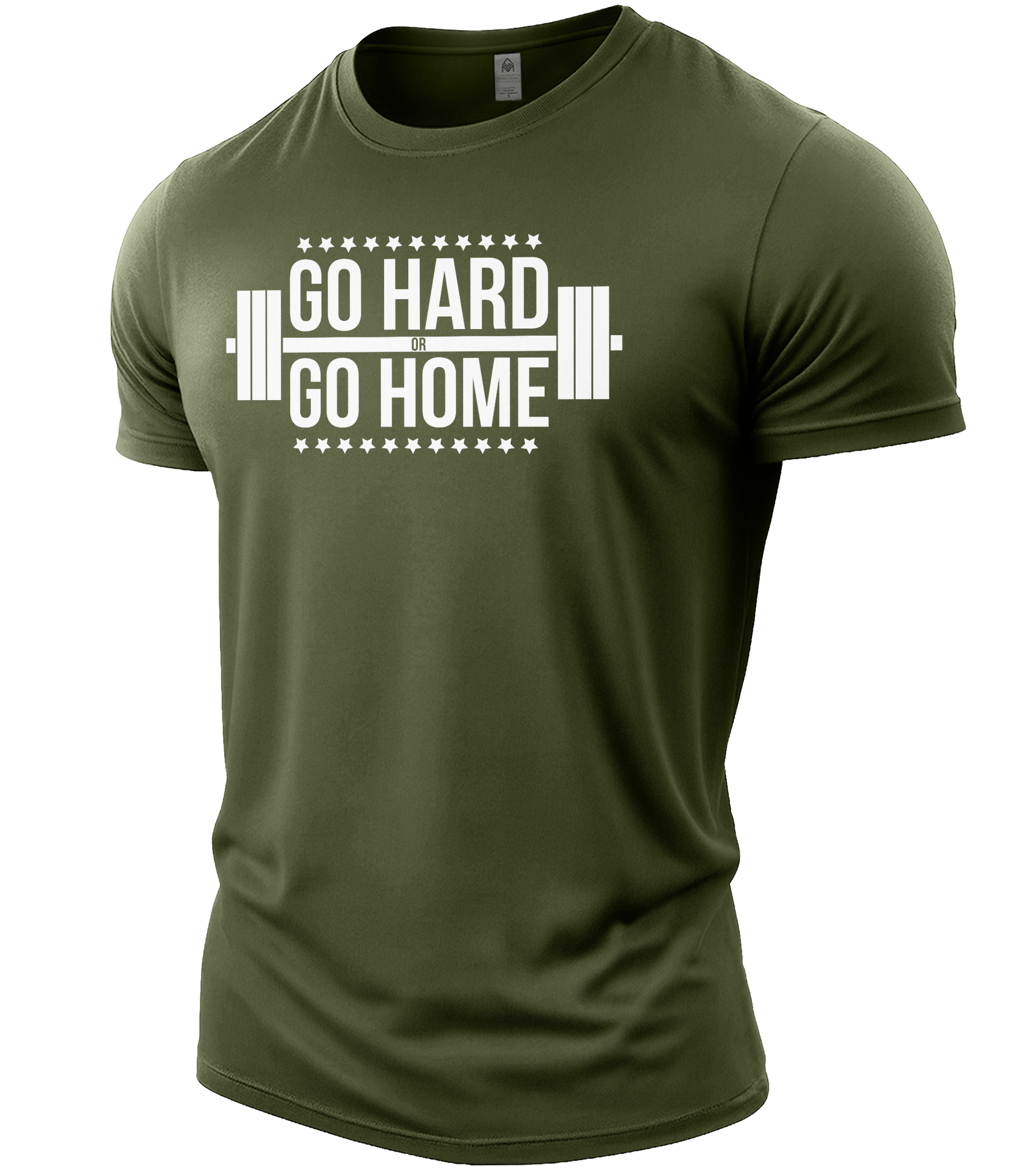 Military Green | Angle