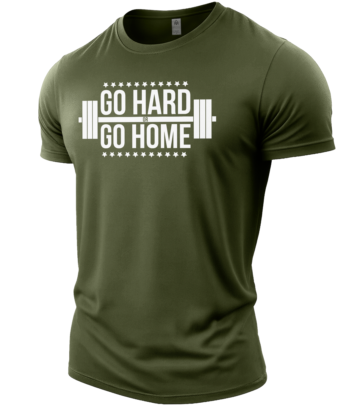 Military Green | Angle